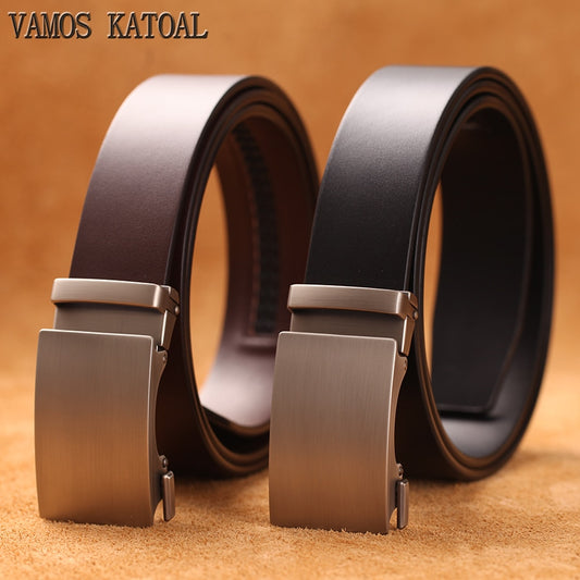VAMOS KATOAL Genuine Cow Leather Belt