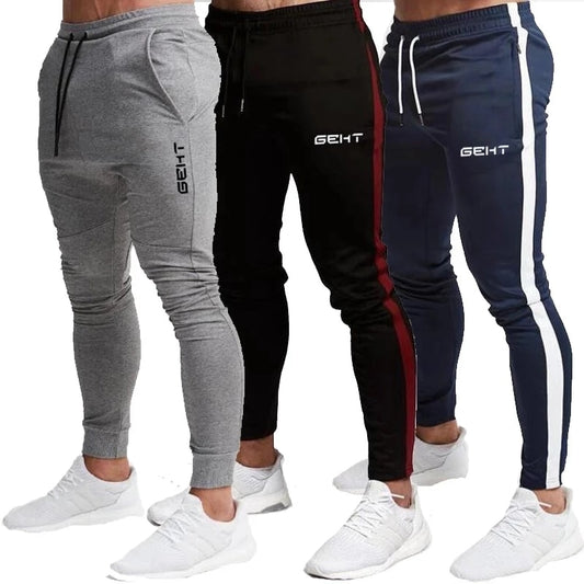 Tapered Sports Trousers