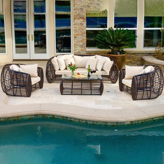 Rattan Garden Set