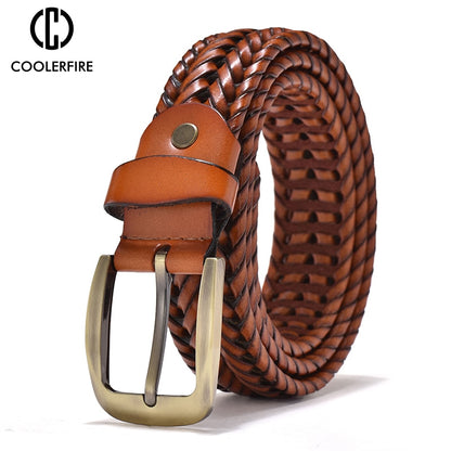 COOLERFIRE Braided Belt