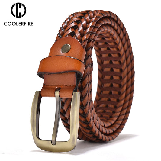 COOLERFIRE Braided Belt