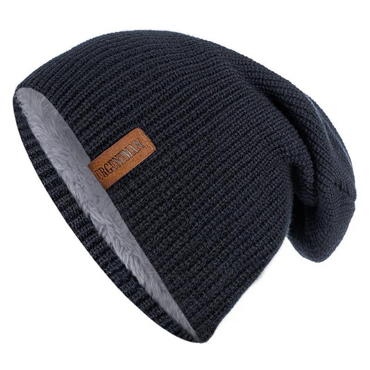 Fur Lined Beanie