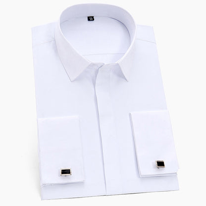 RS French Business Shirt