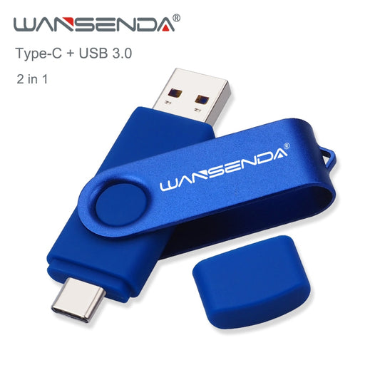 WANSENDA 512GB USB 3.0