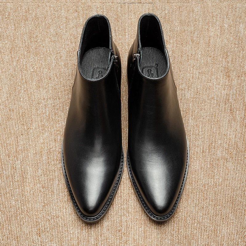 Urban Fashion Chelsea Boots