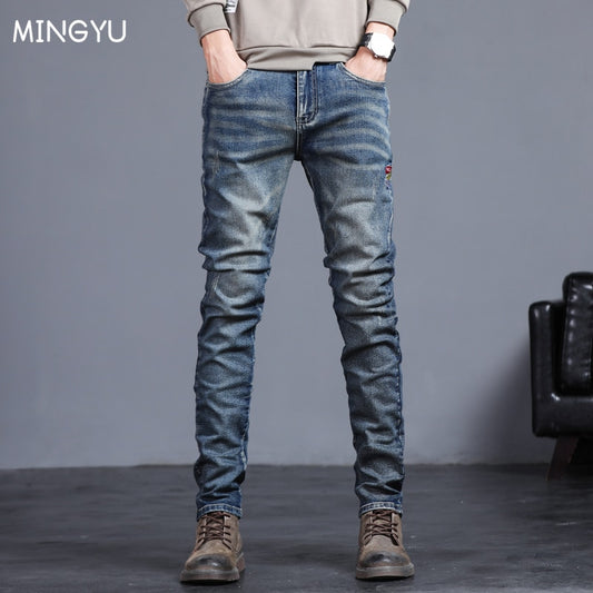 Vintage Denim Jeans