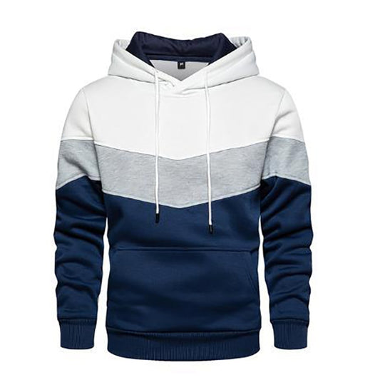 RS Three Colour Hoodie