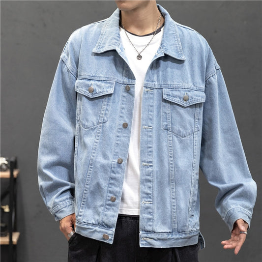 Vintage Denim Jacket