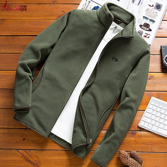 Fleece Tactical Jacket