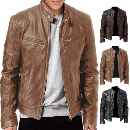 Slim Fit Jacket