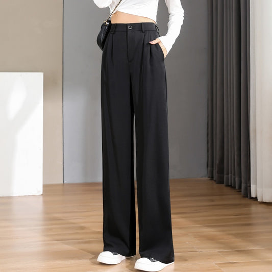 Wide-Leg Palazzo Pants
