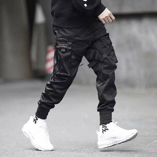 Harajuku Street Cargo Pants