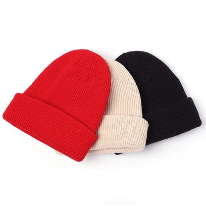 Knitted Winter Beanie