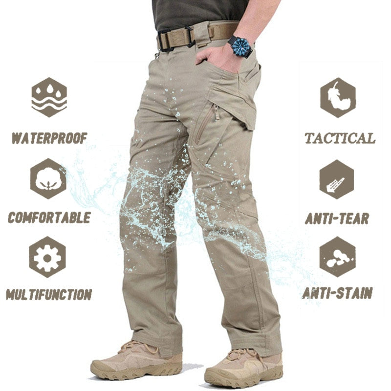 Tactical Pants