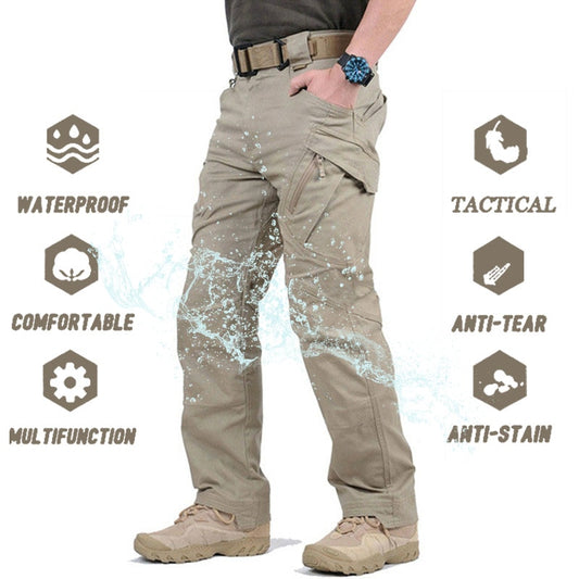 Tactical Pants