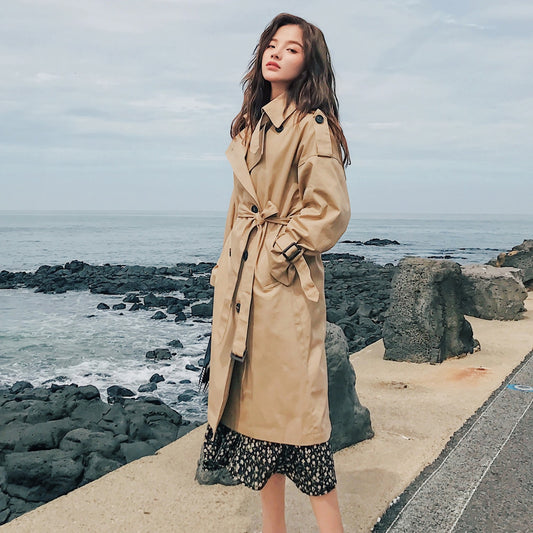 Fashion Trench Coat