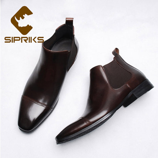 Sipriks Chelsea Boots