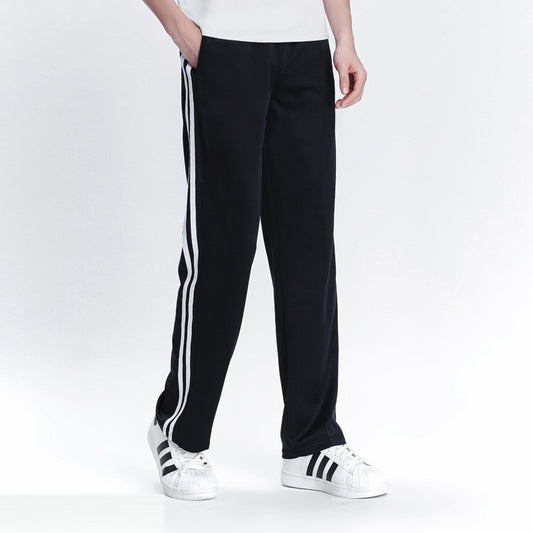 2 Stripe Casual Sweatpants