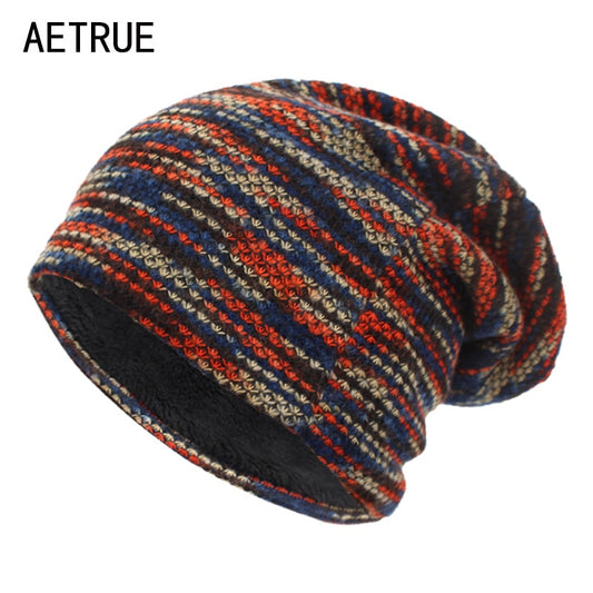 AETRUE Knitted Hat