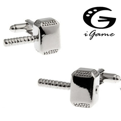 Mjolnir Cufflinks
