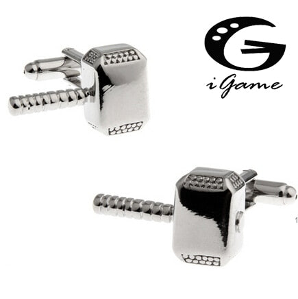 Mjolnir Cufflinks