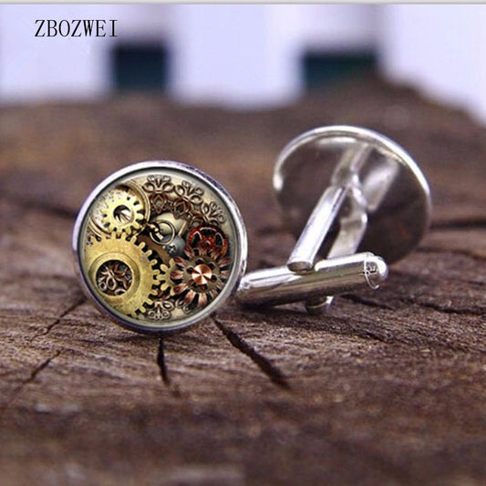 ZBOZWEI 20mm Cufflinks