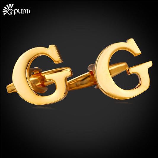 Top G Cufflinks