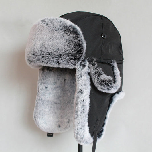 Winter Bomber Hat