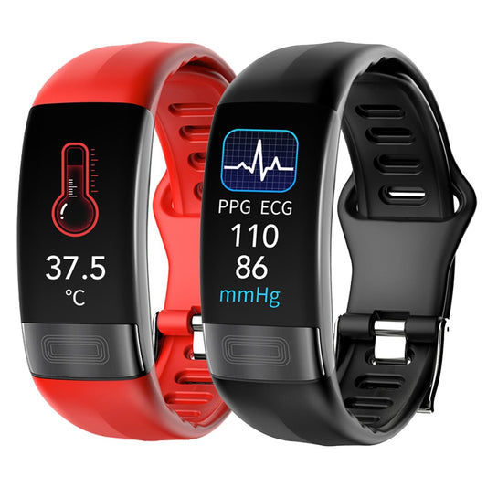 ECG+PPG Smart Bracelet