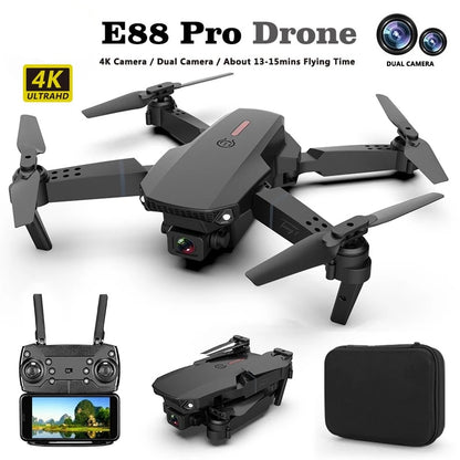 ZHENDUO E88 Pro 4K Drone