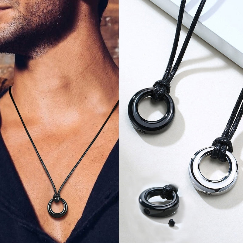 Circle of Life Pendant