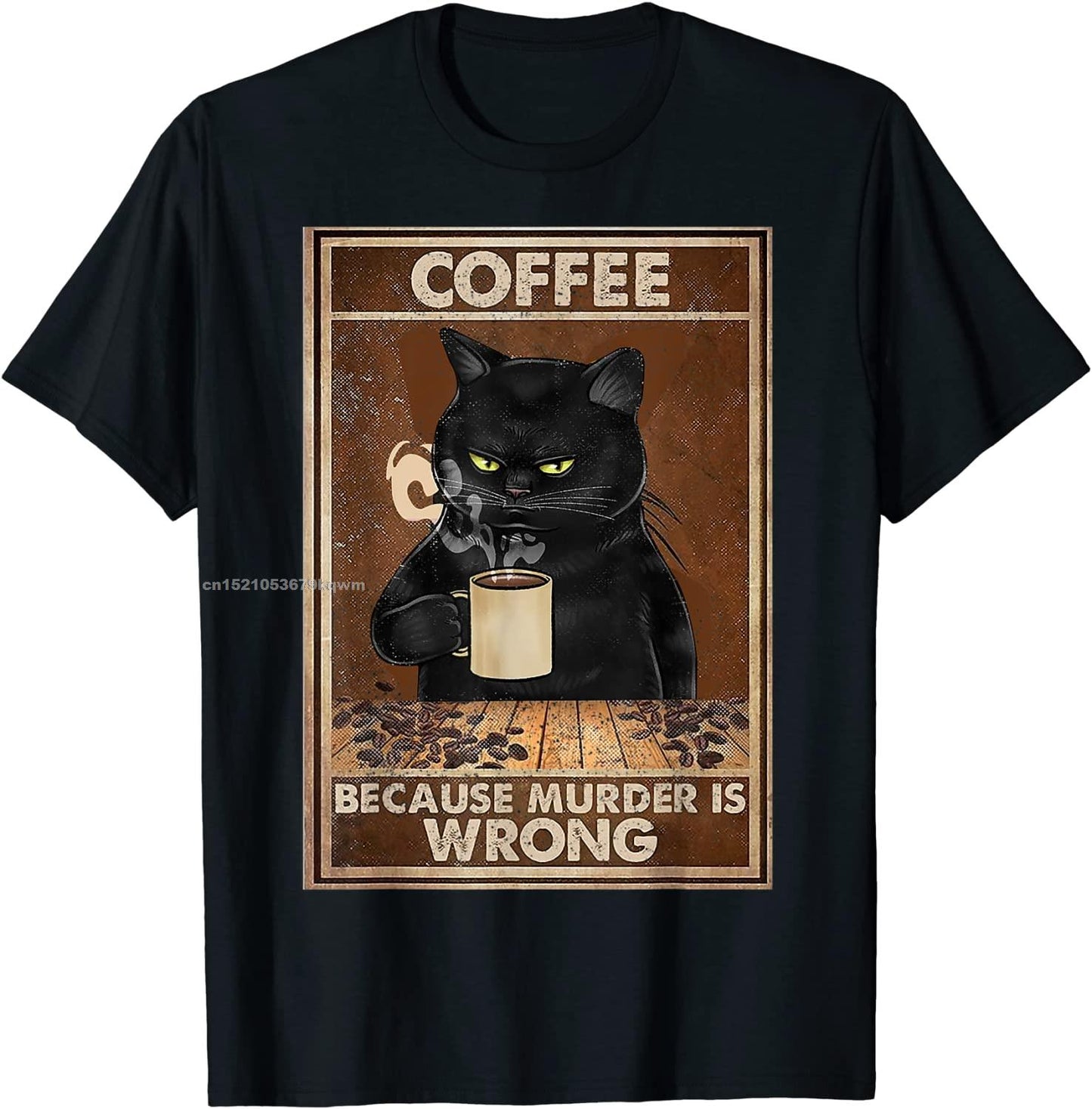 RS Coffee Shirt