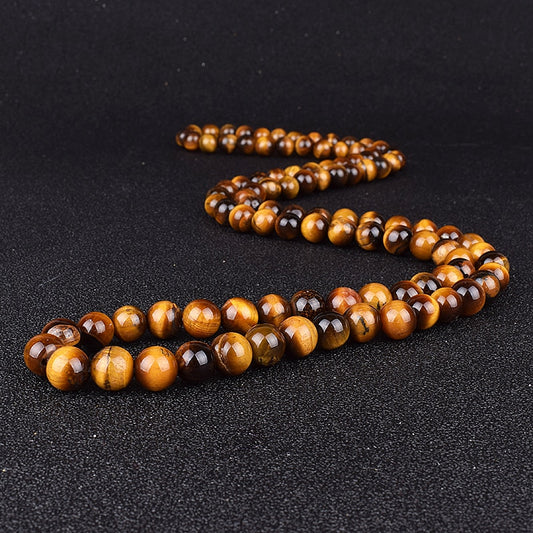 Tiger Eye Necklace