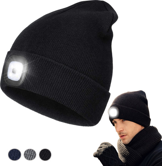 LED Beanie Hat
