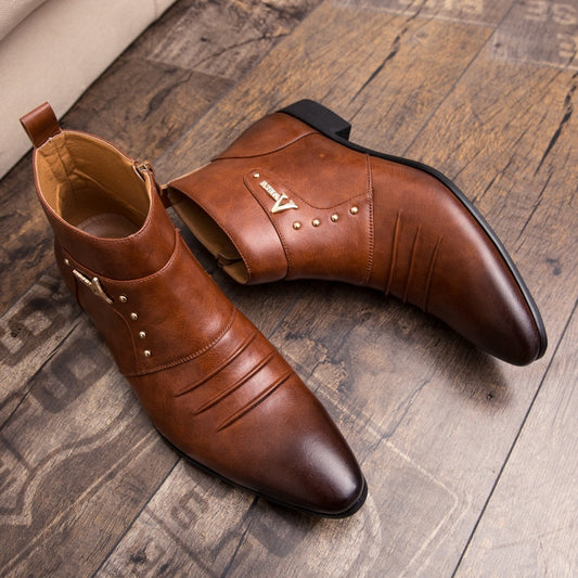 Motorcycle Riding Boots