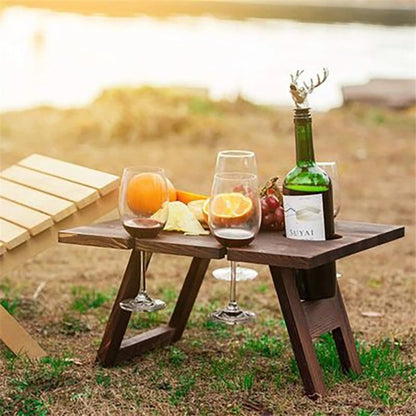 Cute Picnic Table