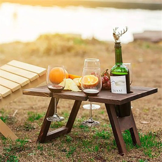Cute Picnic Table