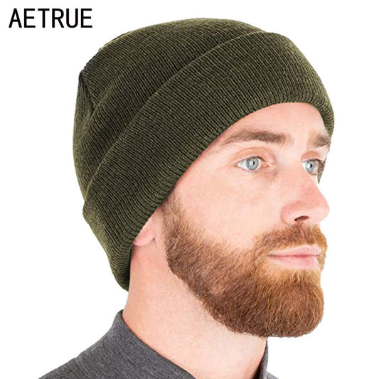 AETRUE Beanie