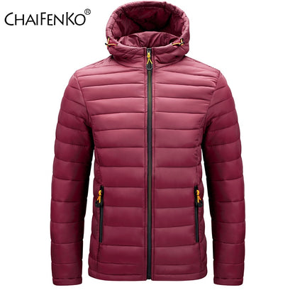 CHAIFENKO Waterproof Jacket