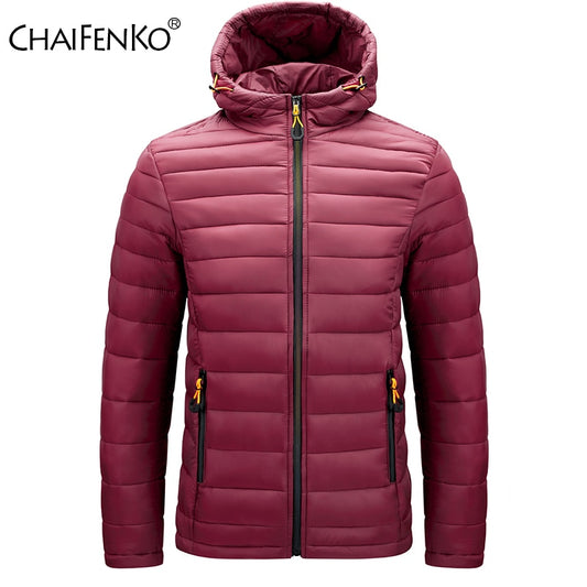 CHAIFENKO Waterproof Jacket