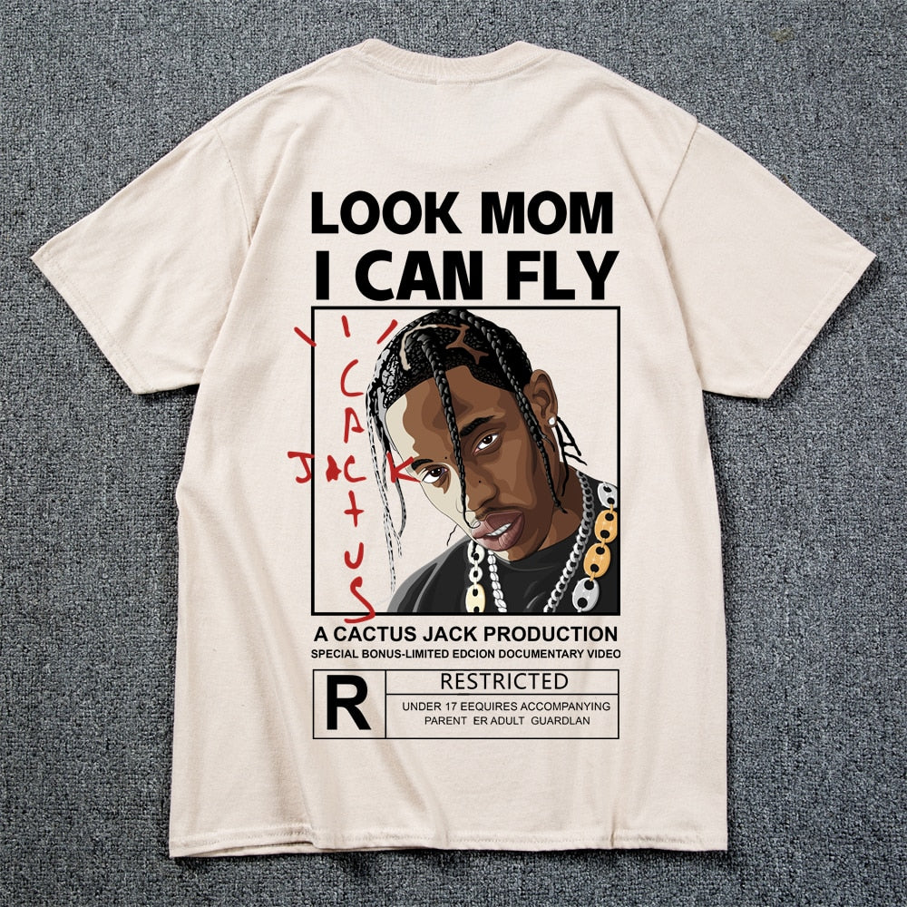 RS Cactus Jack Shirt