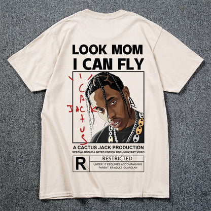 RS Cactus Jack Shirt