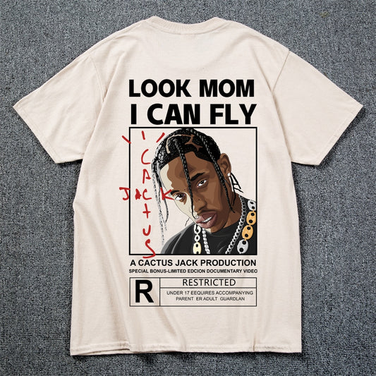 RS Cactus Jack Shirt