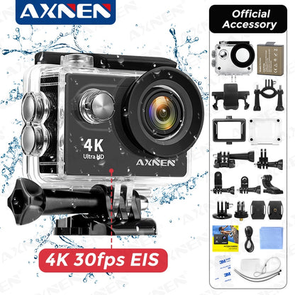 AXNEN H9R H9 Action Camera