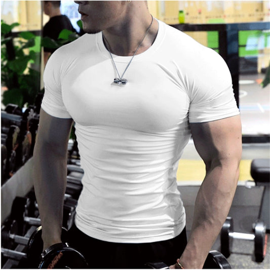 RS Muscle Gym Shirt