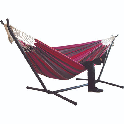 Two-Person Swinging Hammock, 200 x 150 cm
