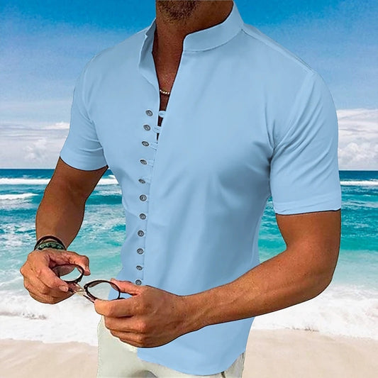 RS Beach Casual Shirt
