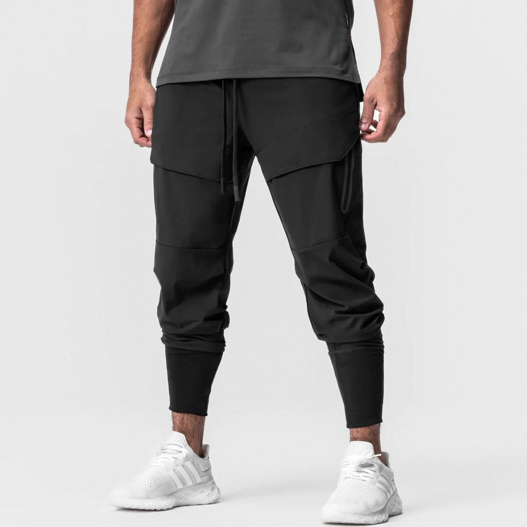 Pencil-Style Sweatpants
