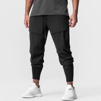 Pencil-Style Sweatpants