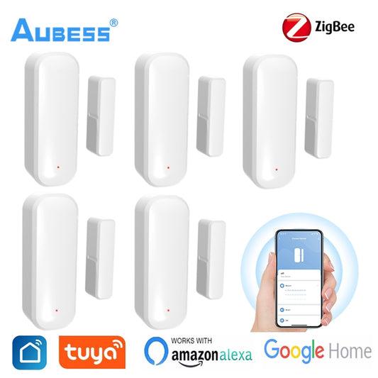 Aubess Tuya Door Sensor